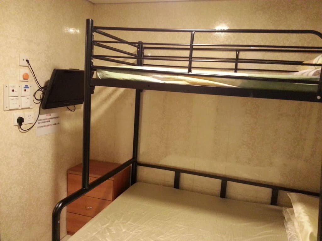 Apple Inn Mong Kok - Hostel - photo 14