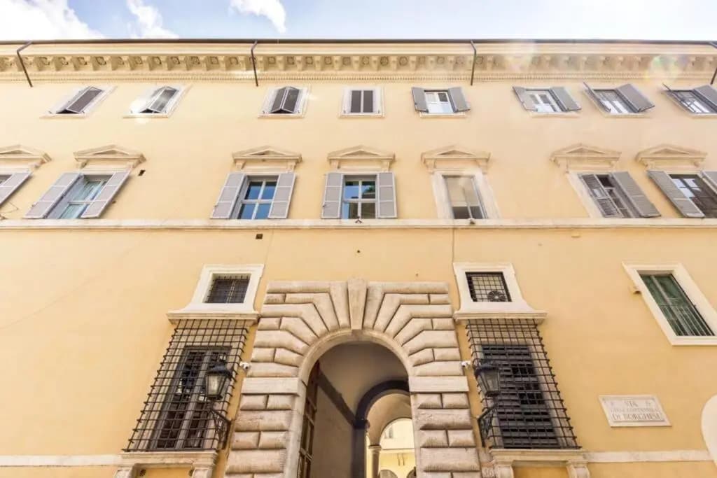 Palazzo Ruspoli Suite - main photo