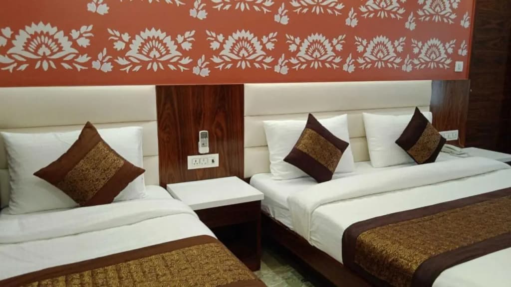 Hotel Kabir Palace - photo 11