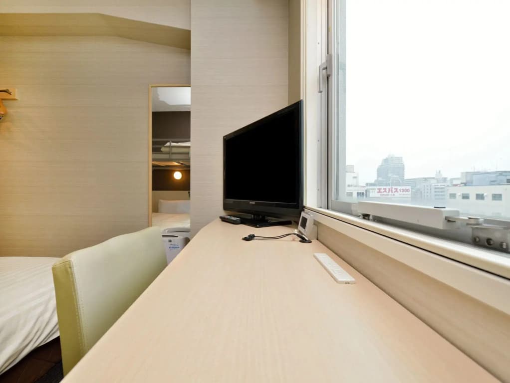 Super Hotel Tokyo JR Shinkoiwa - photo 20