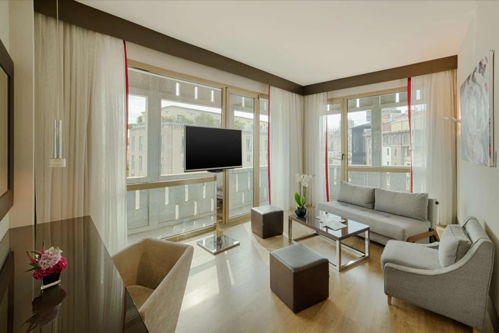 Tivoli Milano President Hotel - photo 48