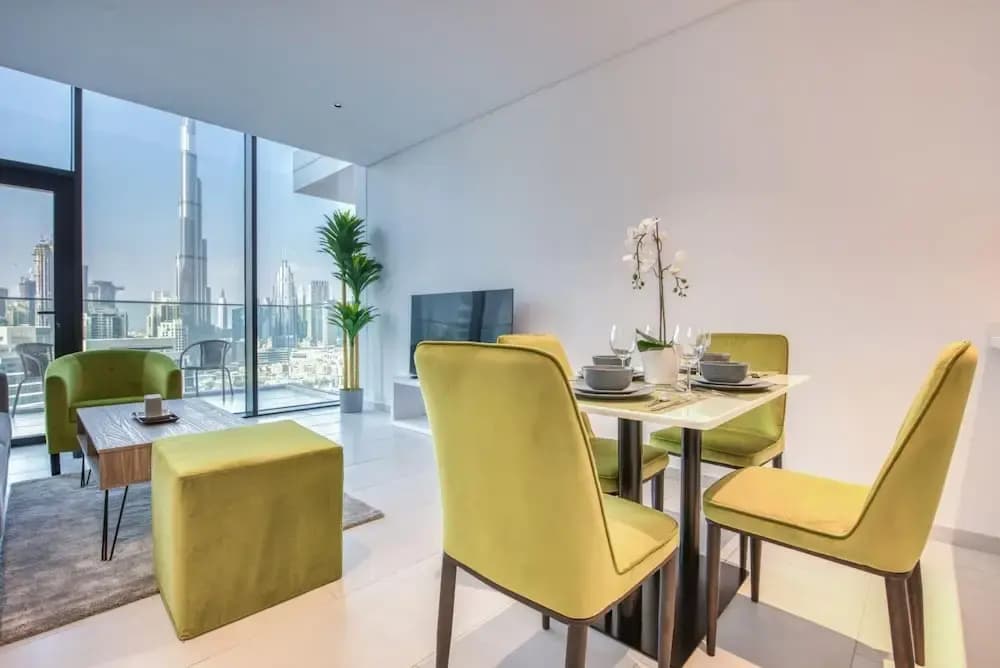 Luxury Apt W Burj Khalifa Vw Dubai Canal Access - photo 19