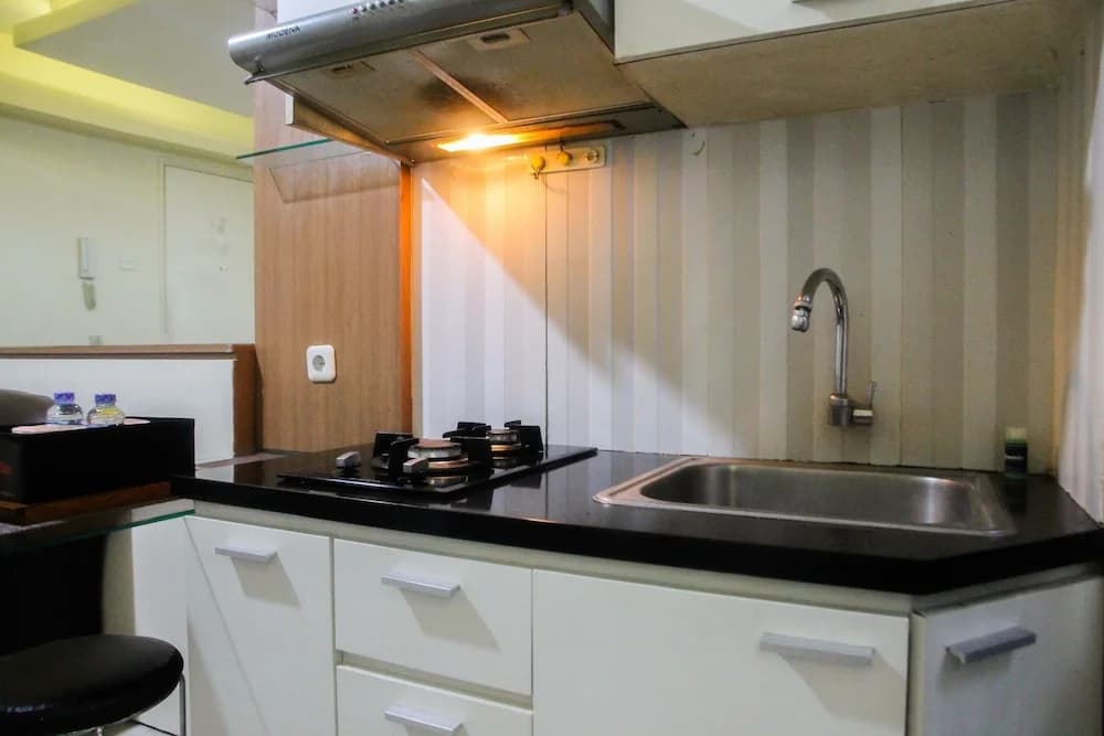 Simply Minimalist 2BR Apartment at Green Palace Kalibata - photo 11