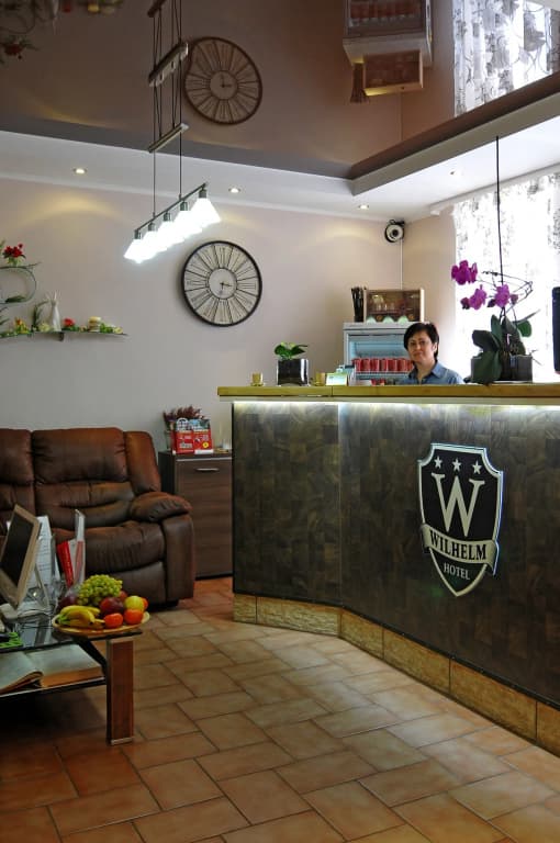 Hotel Wilhelm - photo 21