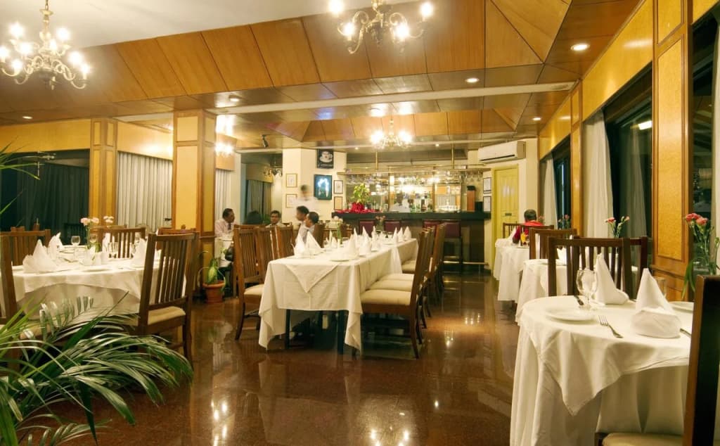 Kam Hotel - photo 14