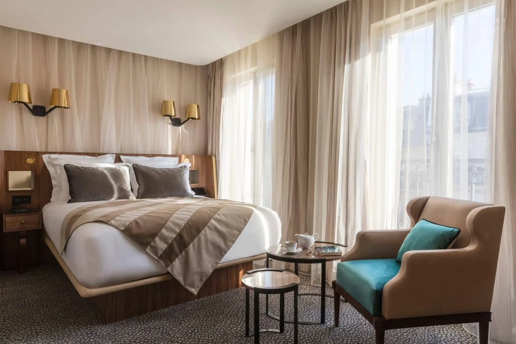 Maison Albar Hotels Le Pont-Neuf - photo 7