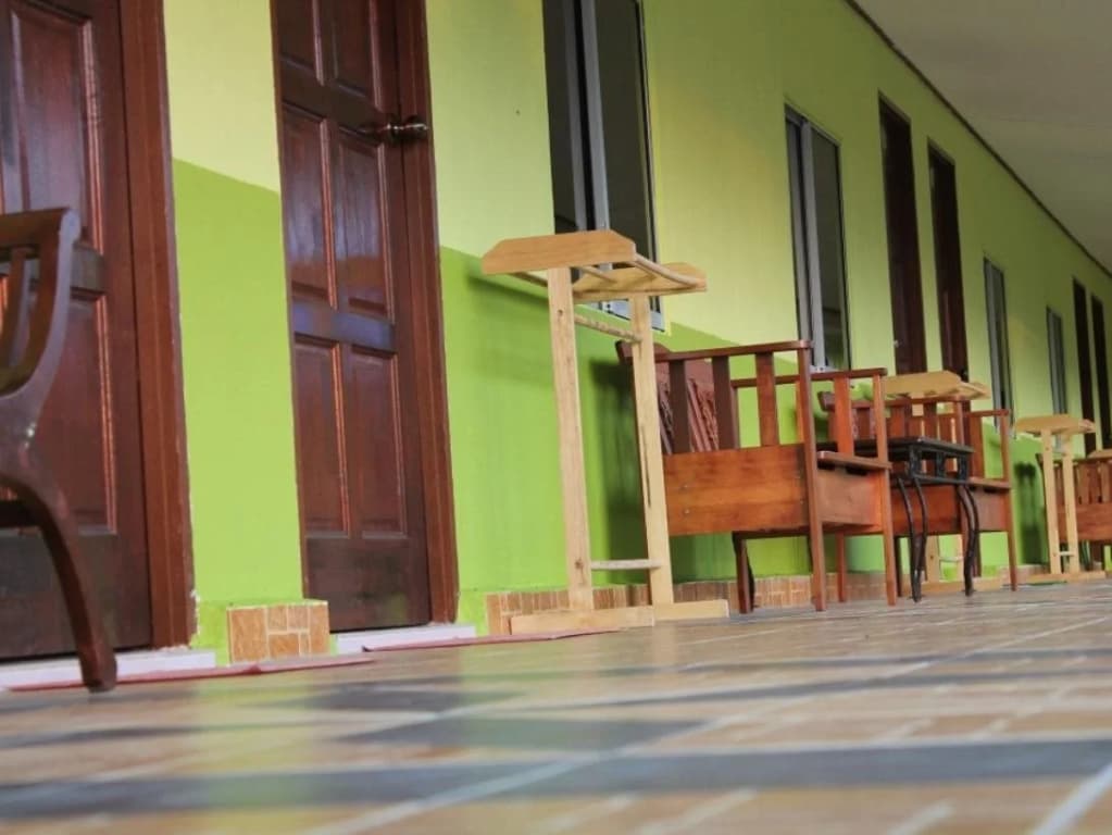 Tanjung Puteri Motel - photo 11
