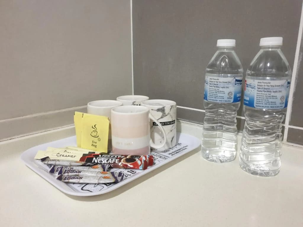 Seri Kembangan Facilities Level Free WIFI Cozy Home - 3Elements - photo 19