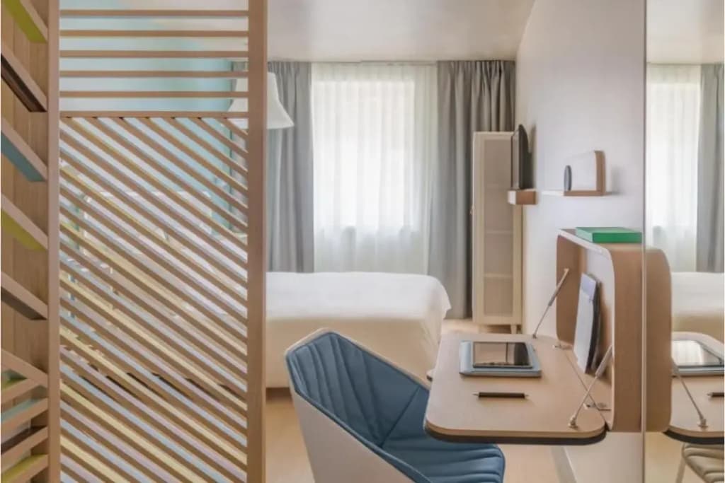 OKKO Hotels Paris Gare de l'Est - photo 6