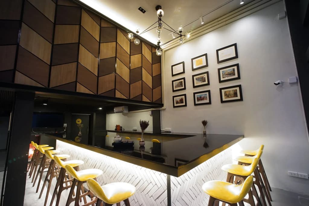 BRB Hostel Bangkok Silom - photo 21