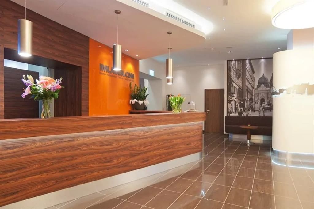 Hotel Imlauer Vienna - photo 2