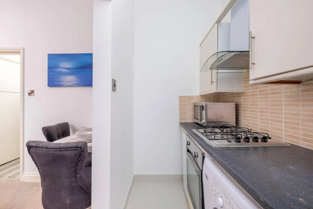 Marylebone Apartments - photo 17
