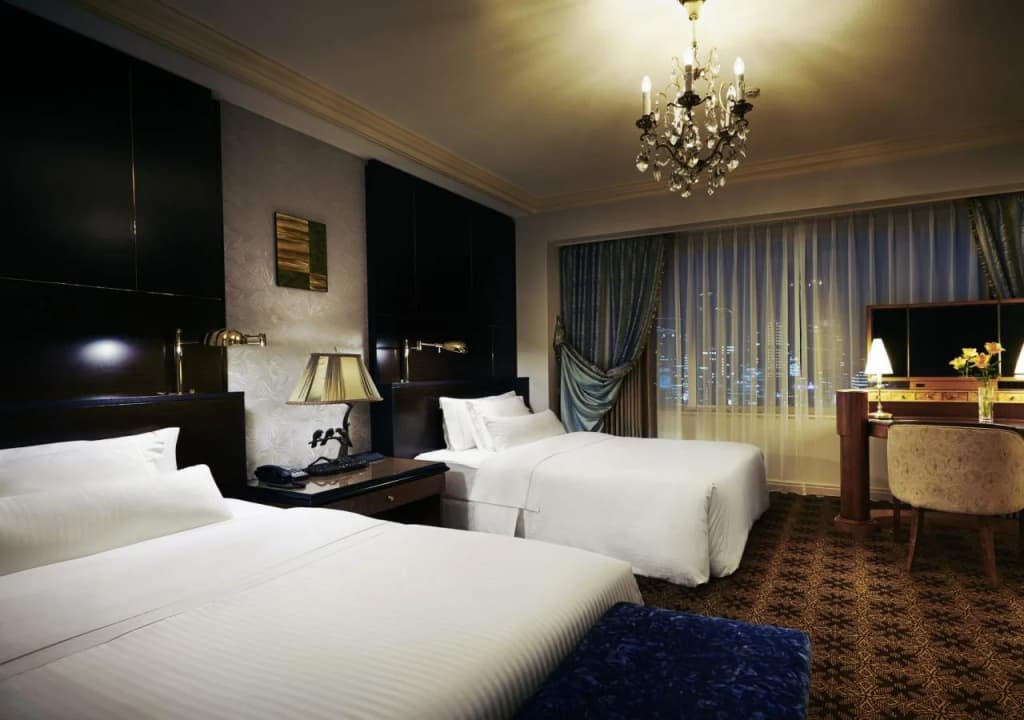 The Westin Osaka - photo 7
