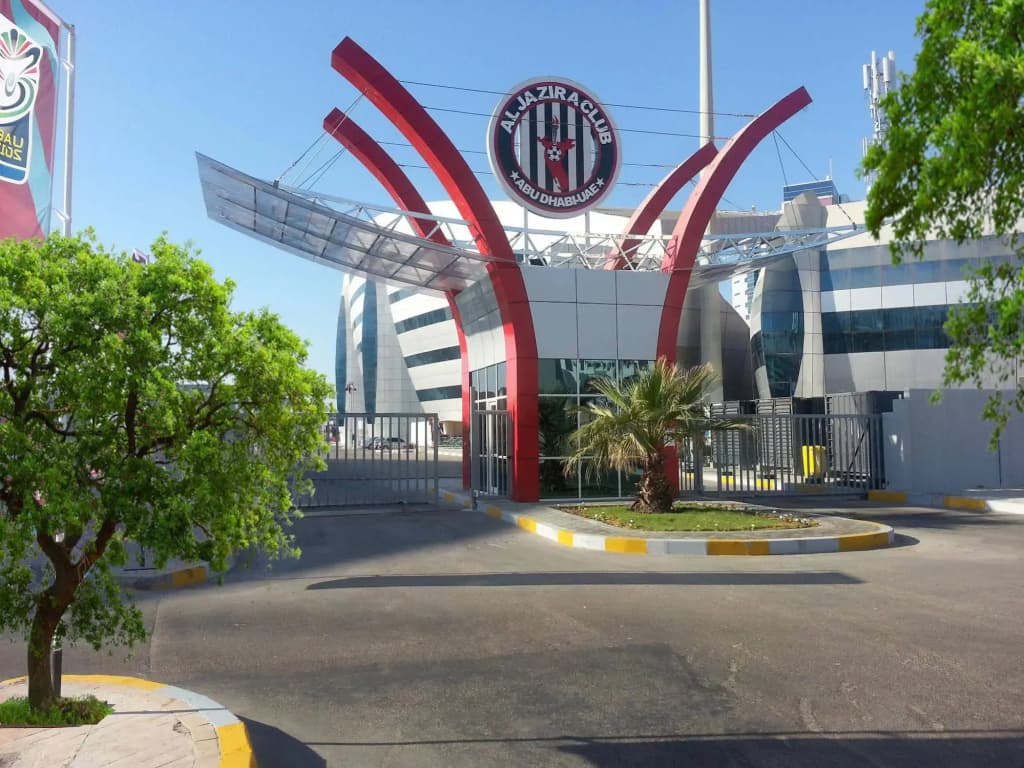 Al Jazira Club Hotel - photo 16