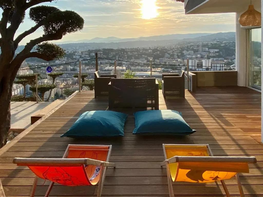 Splendide Villa piscine et superbe vue - photo 3