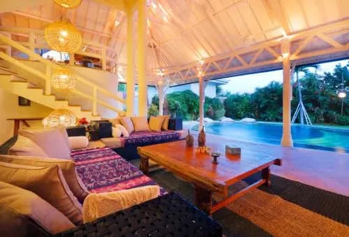 La Villa Oberoi - photo 8