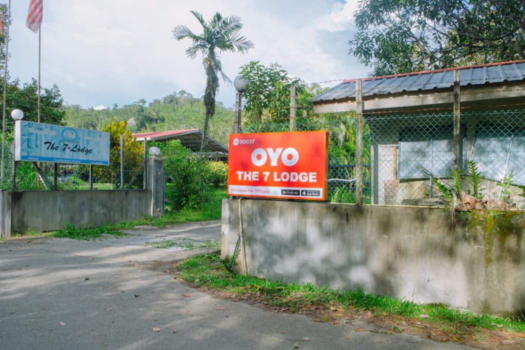 Hotel O The 7 Lodge Tambunan - photo 7