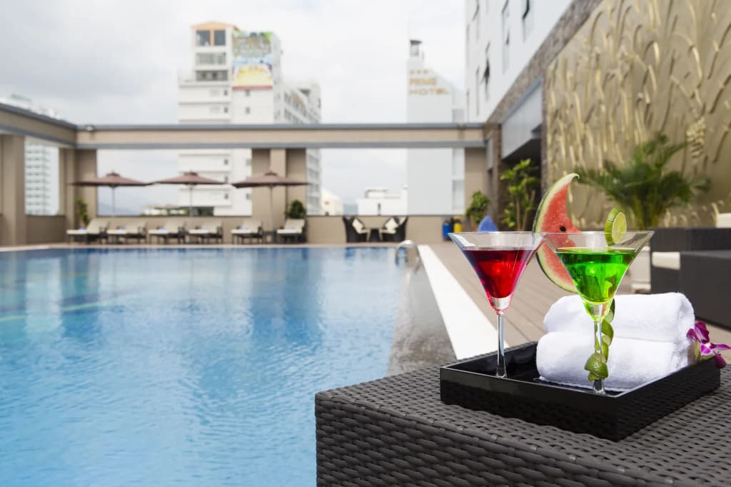 Muong Thanh Luxury Nha Trang Hotel - photo 20