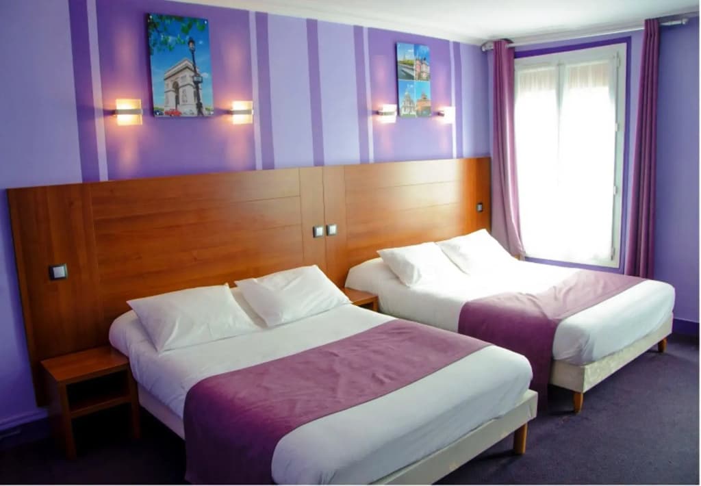 Hotel Paris Bruxelles - photo 4