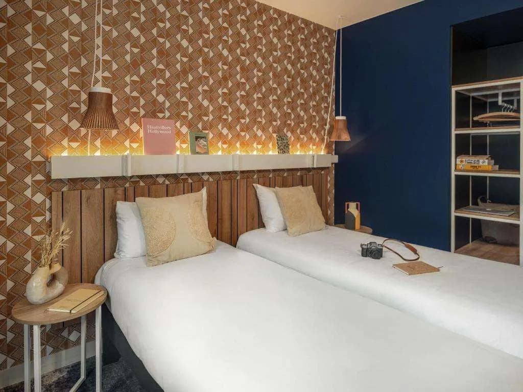 Ibis Paris Gare Montparnasse Catalogne - photo 26