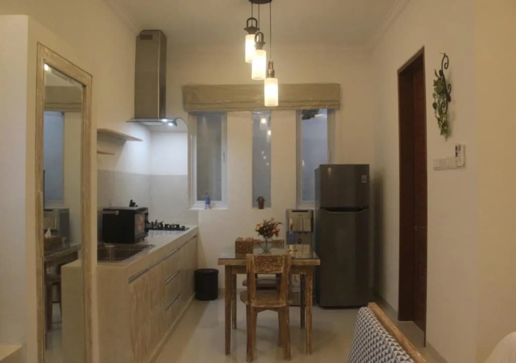 Green Studio Apartment Seminyak - photo 9