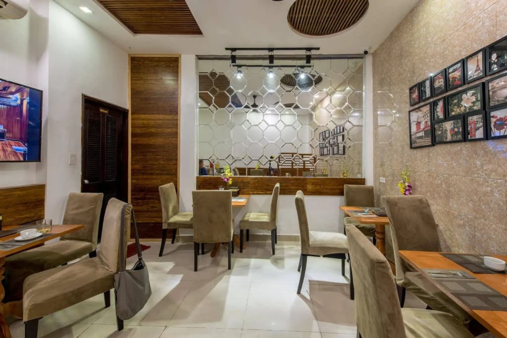 Winter Boutique Hotel - photo 18