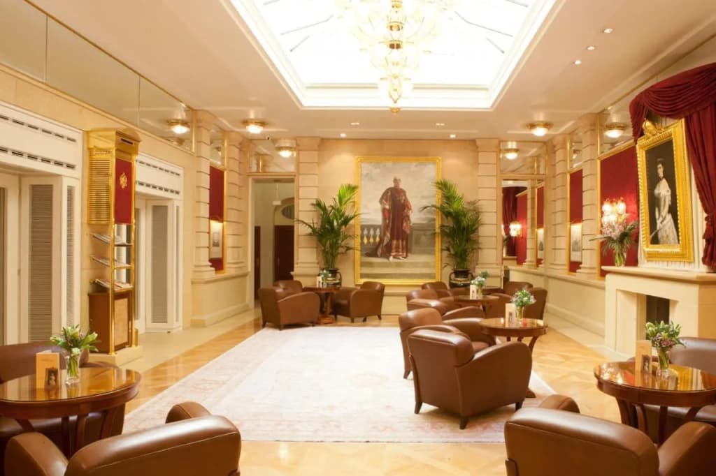 Hotel Kaiserin Elisabeth - photo 28