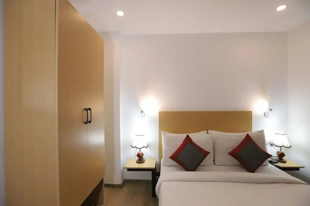 Qotel Hotel La Serene Gagan Vihar - photo 6
