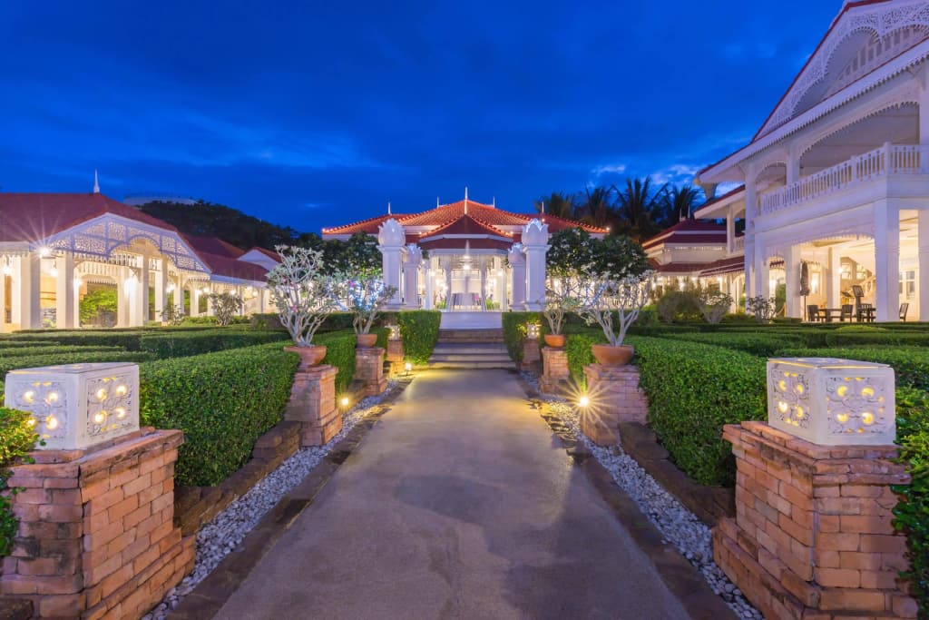 Wora Bura Hua Hin Resort and Spa - photo 26