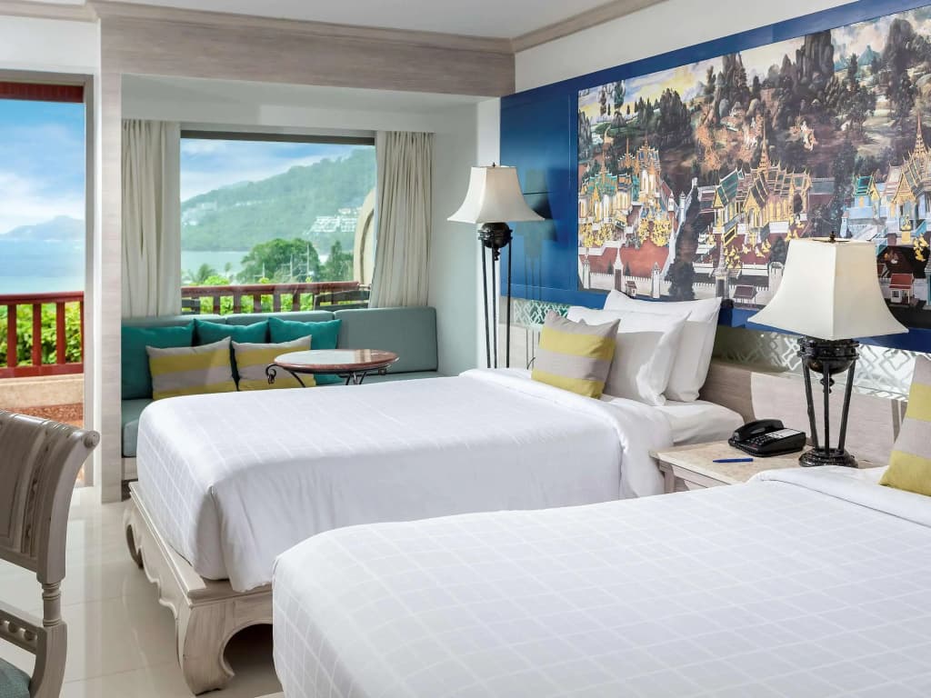 Novotel Phuket Resort Hotel - photo 4