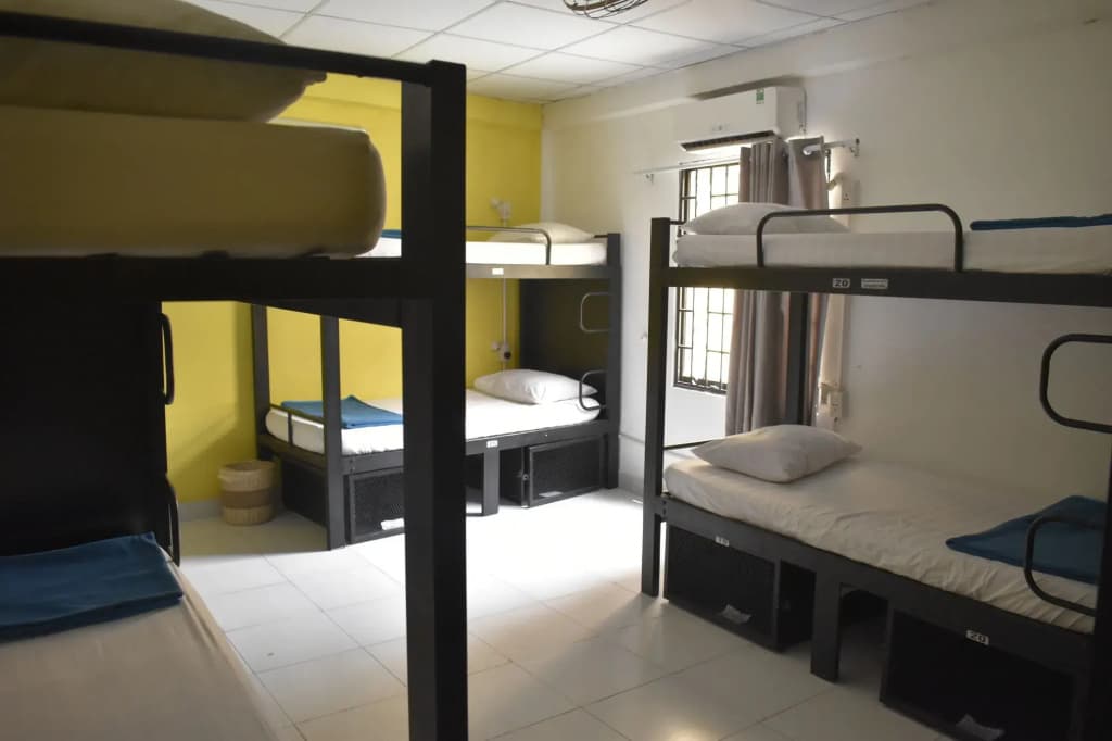Hangout Hostel HCM - photo 1