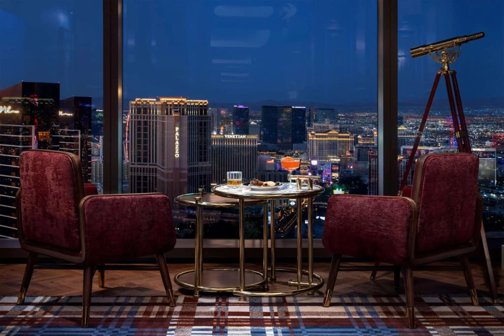 Conrad Las Vegas at Resorts World - photo 8
