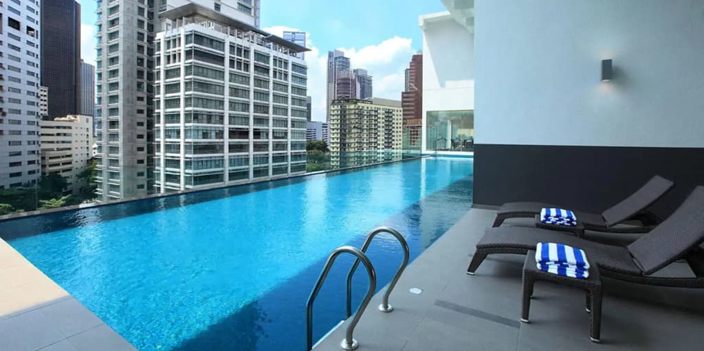 Luxury Apartment Bukit Bintang - photo 15