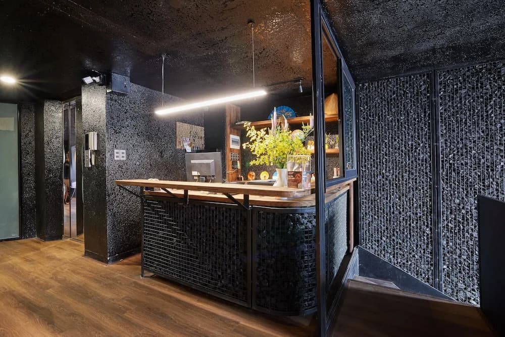 The Garden Capsule Hotel - photo 22