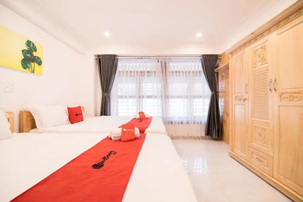 RedDoorz Plus Near Gia Dinh Park - photo 2
