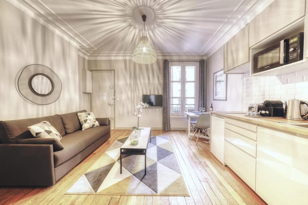 B 1631 - Louvre - Spacieux appartement - photo 11