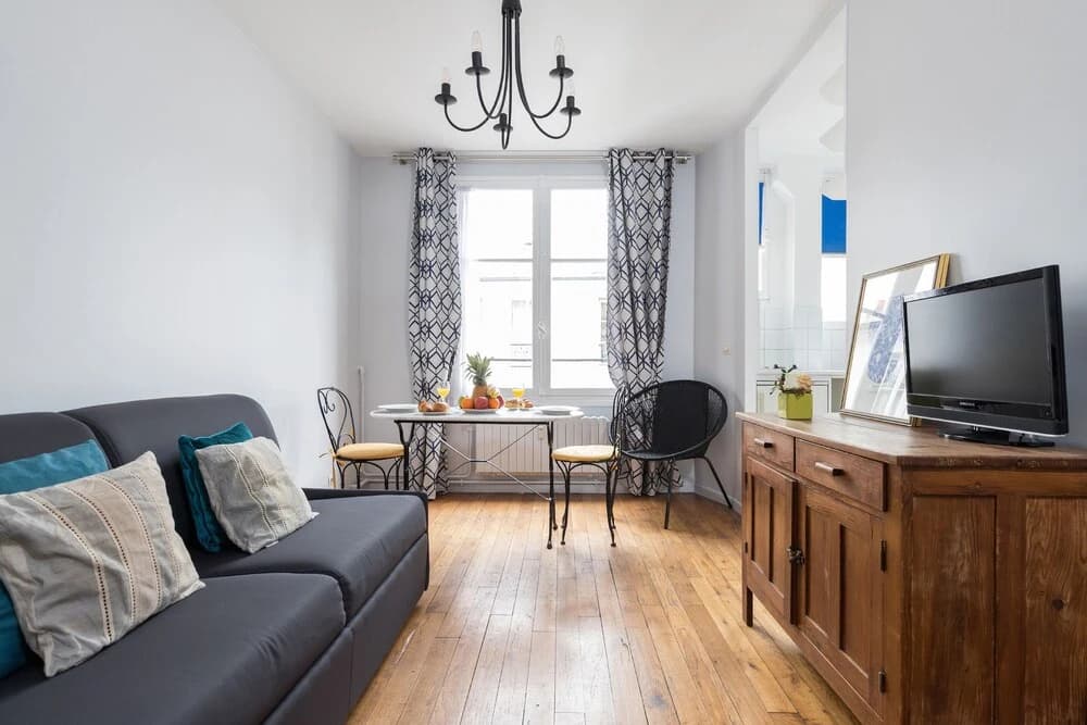Place des Vosges - Bastille Apartment - photo 4