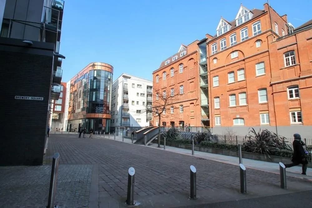 Brew House Apartments by MySquare - main photo