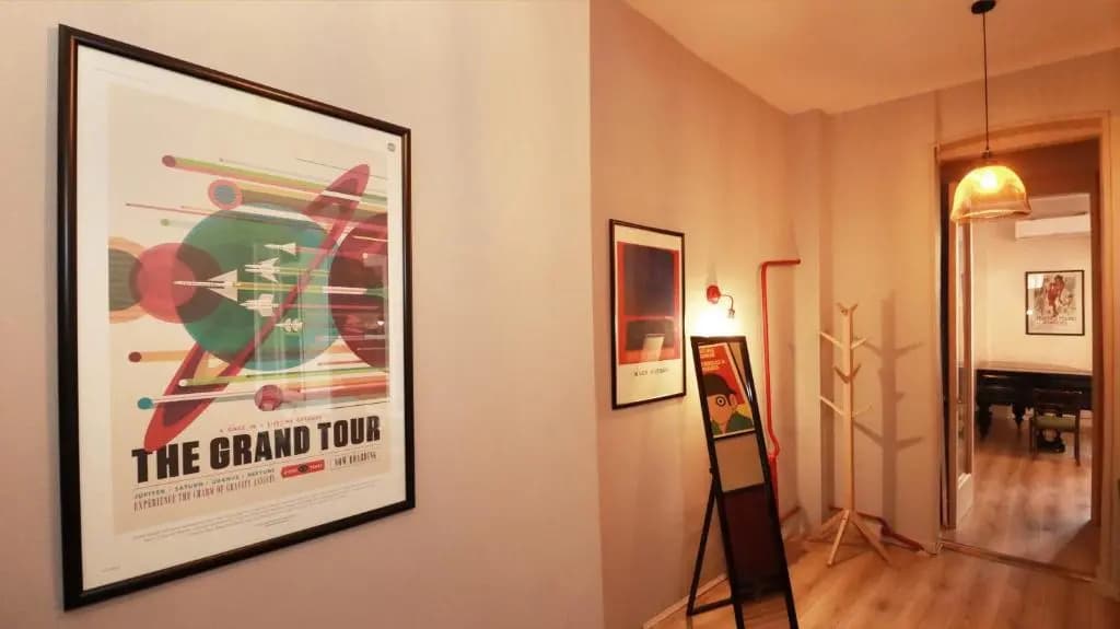 Wehost Apartment Near Fabrika - photo 8
