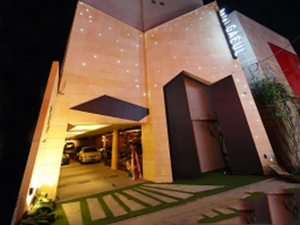 Hotel Gaeul Shinchon - main photo