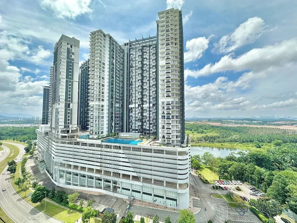 Afiniti Residences Medini by Stayrene - photo 18