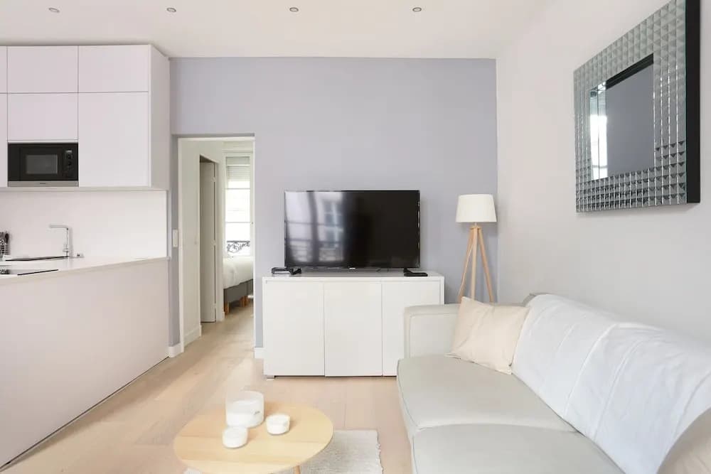 Sublime et neuf appartement FBG Saint Honoré (Penthièvre) - photo 6