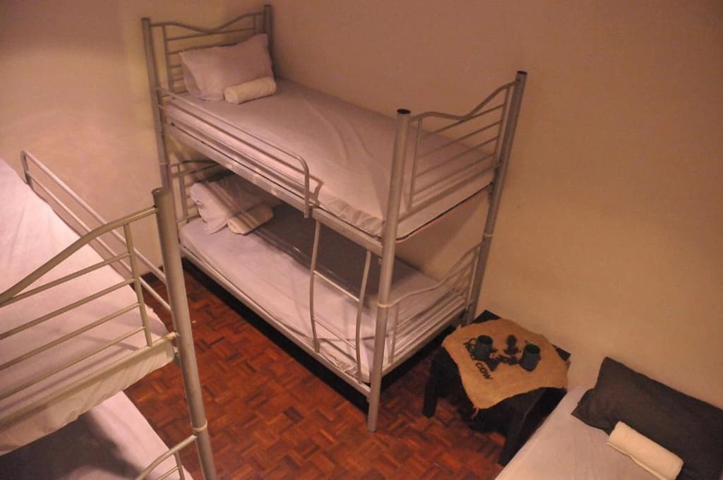 Bullockcart Hostel - main photo