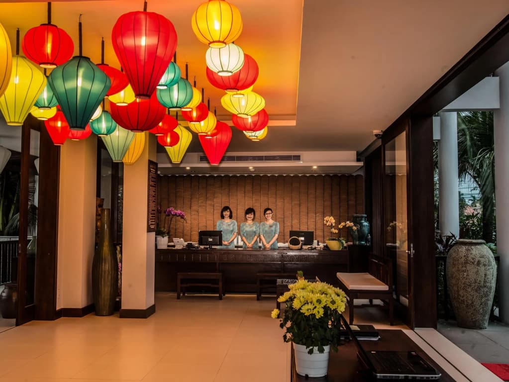 Emerald Hoi An Riverside Resort - photo 23