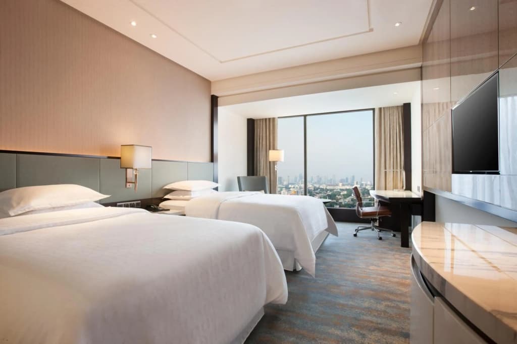 Sheraton Grand Jakarta Gandaria City Hotel - photo 4