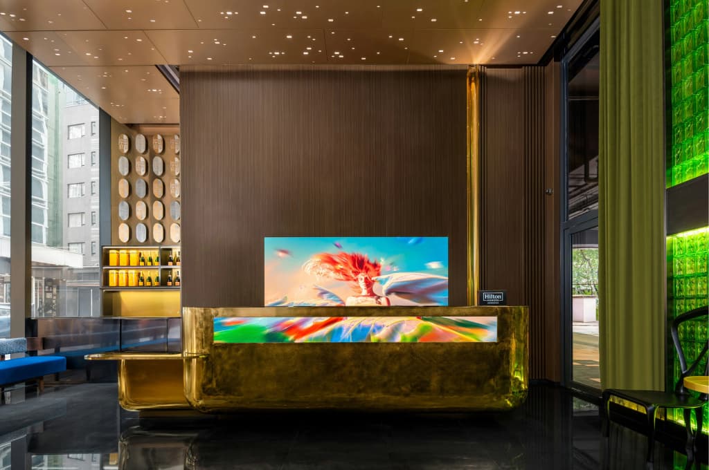 Motto by Hilton Hong Kong Soho - photo 3