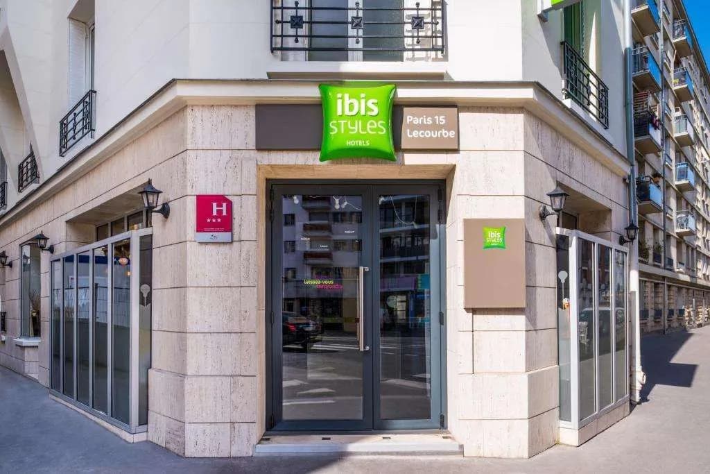 ibis Styles Paris 15 Lecourbe - photo 28