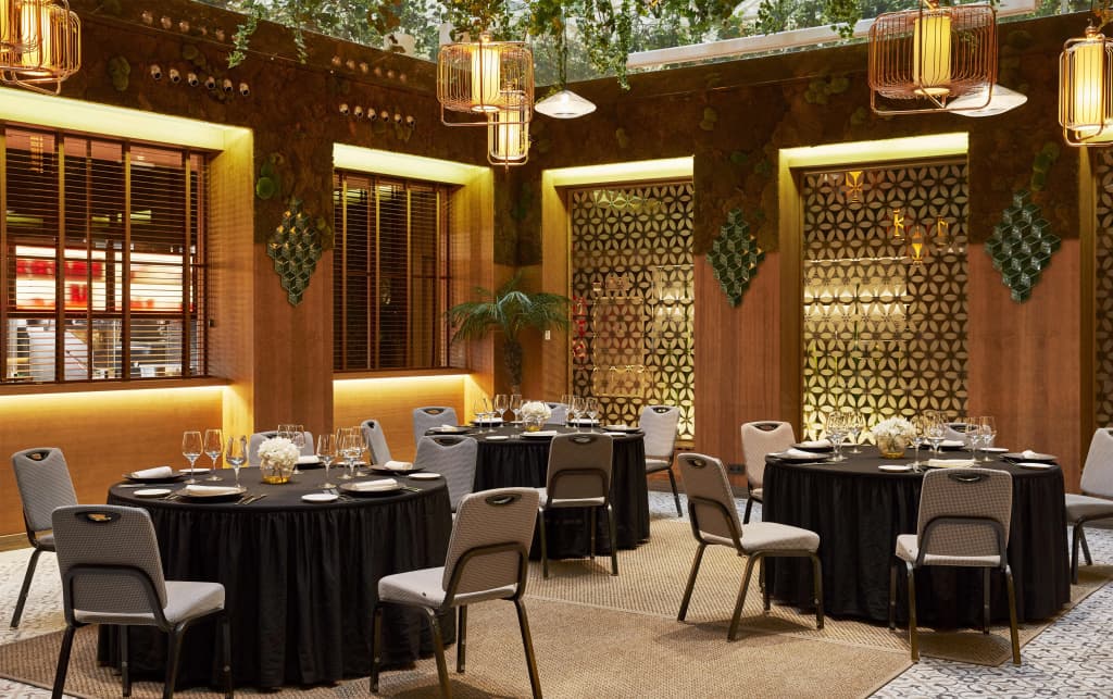 Hyatt Centric Gran Via Madrid Hotel - photo 28