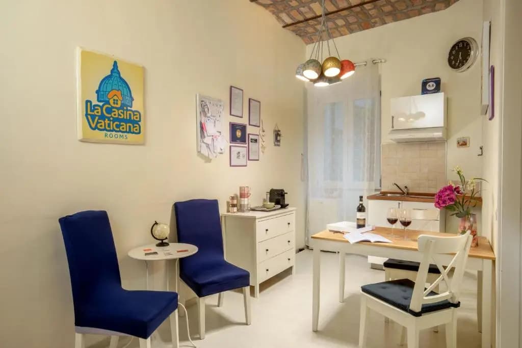 La Casina Vaticana - photo 14