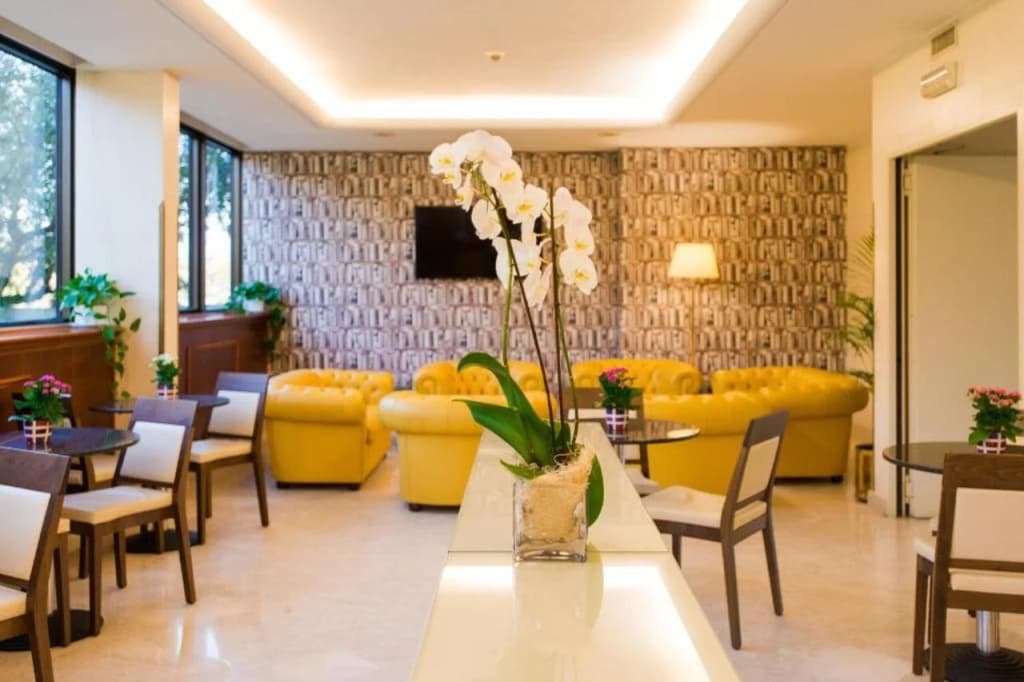 Hotel The Brand Roma - photo 16